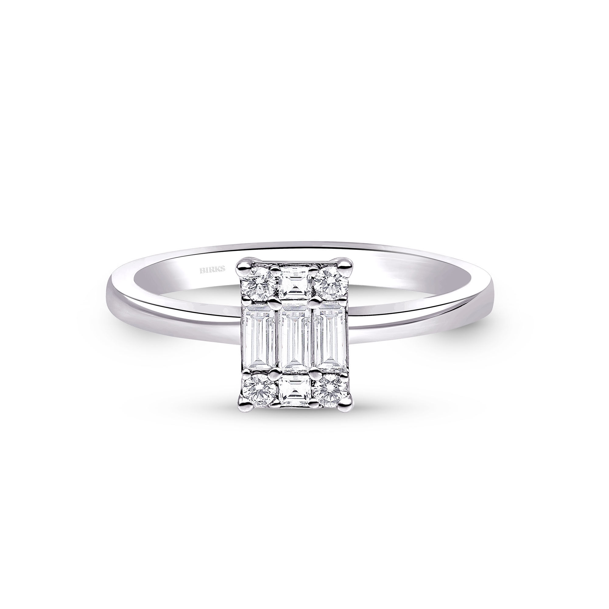 White gold rings sale cheap